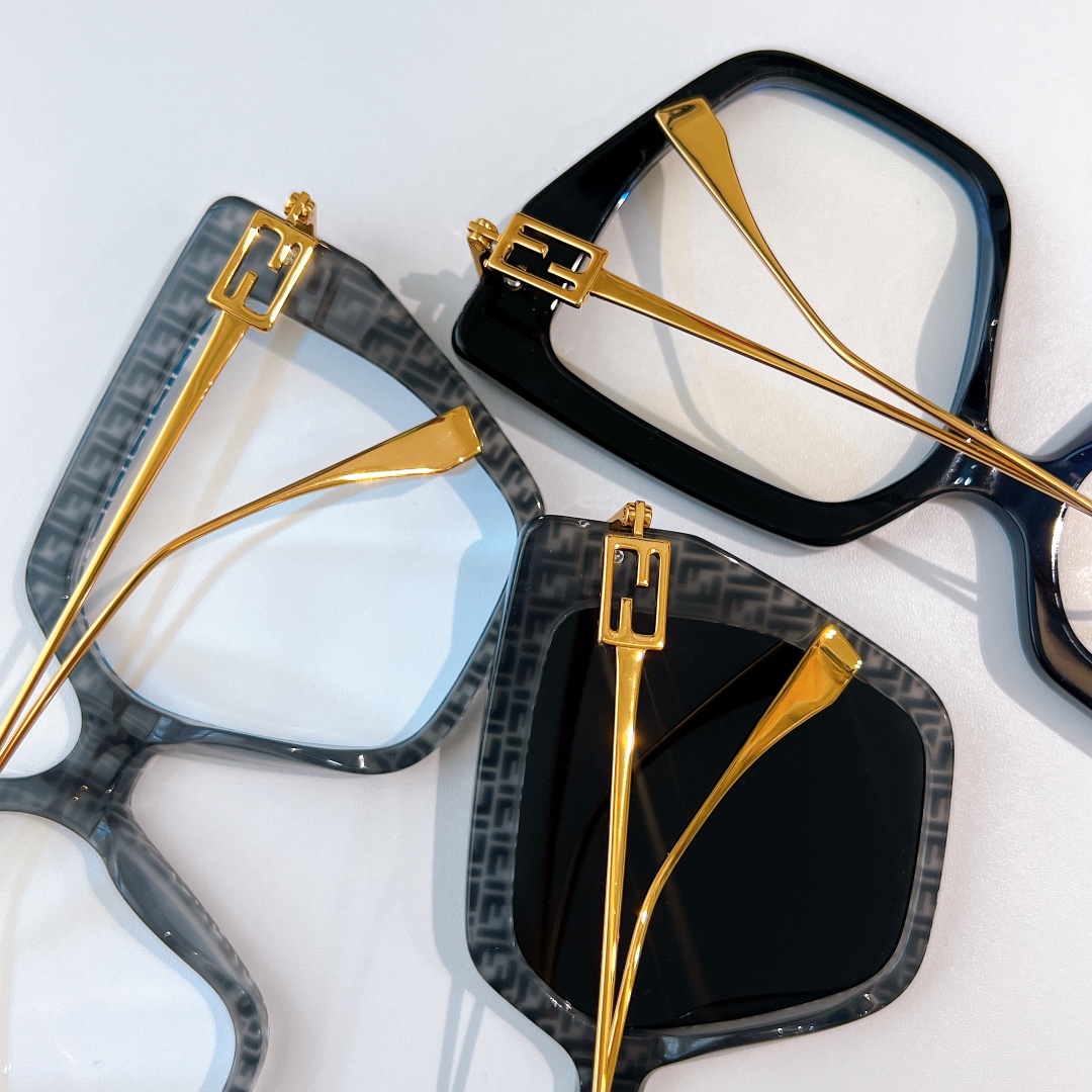 FENDIMODEL: FE40012USize：52口18-145🔝🔝