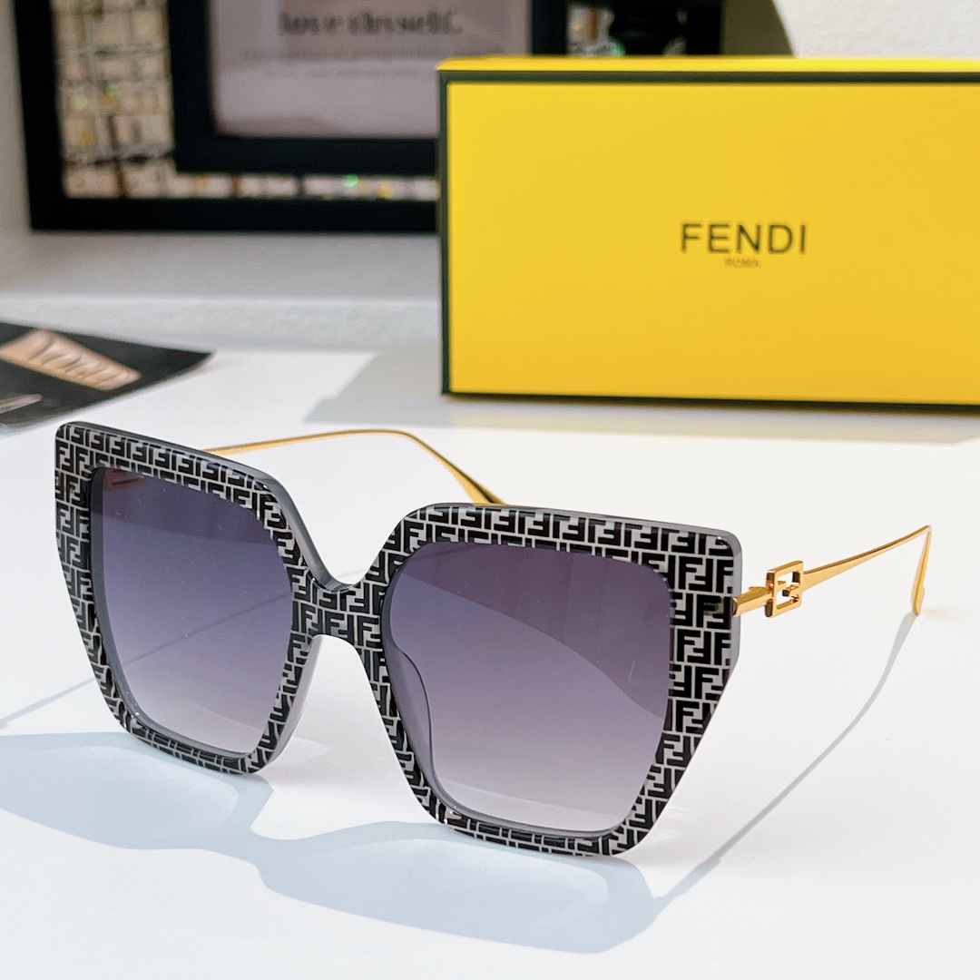 FENDIMODEL: FE40012USize：52口18-145🔝🔝