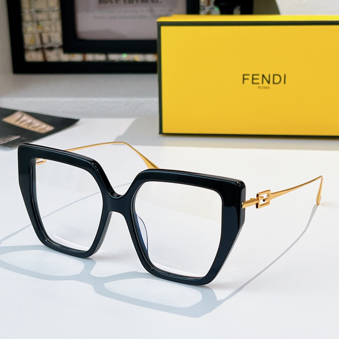 FENDIMODEL: FE40012USize：52口18-145🔝🔝