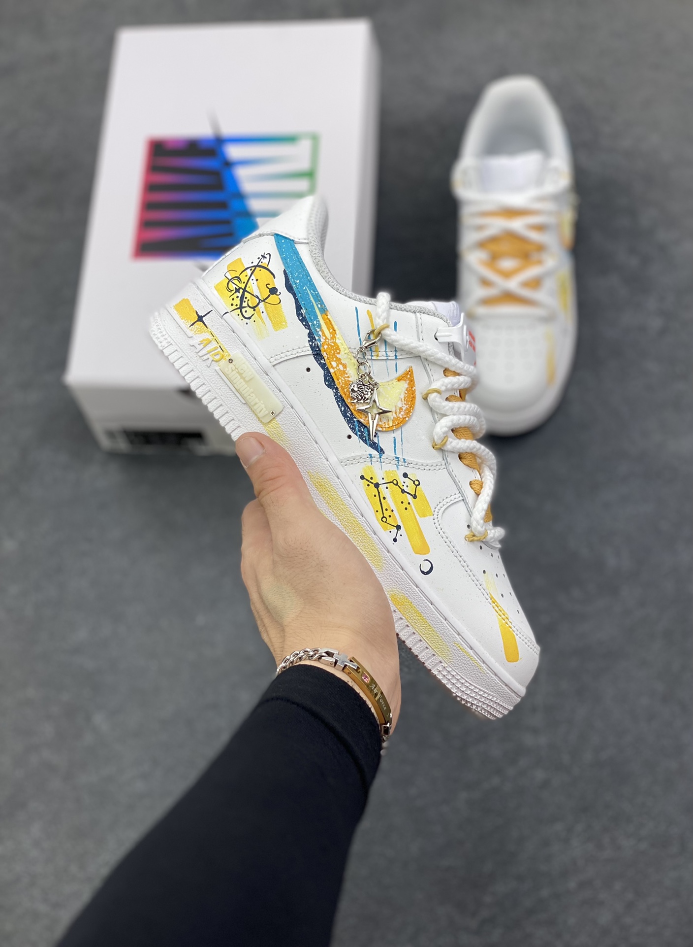 Nike Air Force 1\'07 Low \