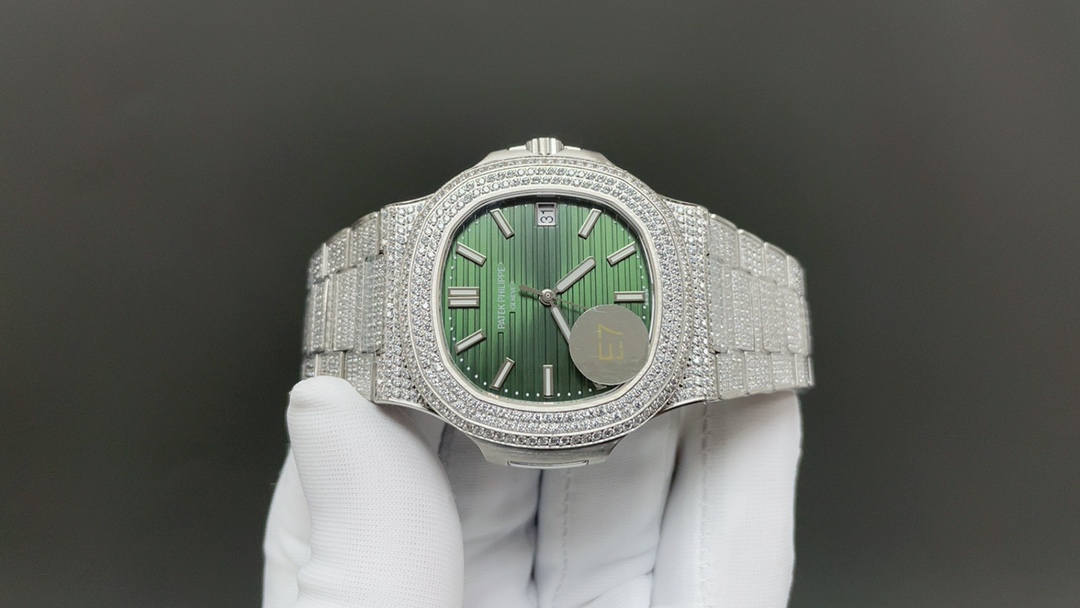Patek Philippe（百达翡丽） Style Watches Lookbook Reference image 2