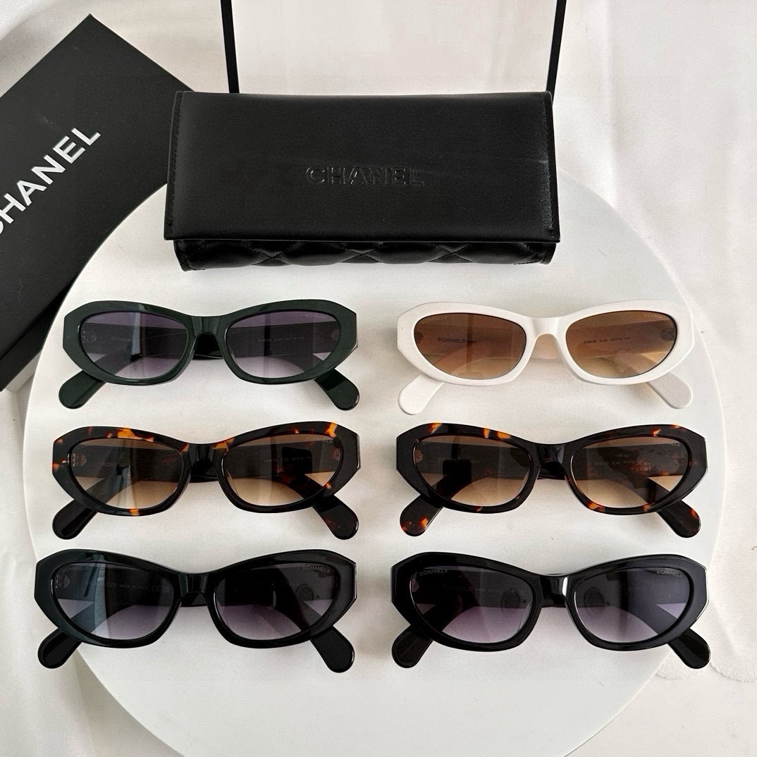 ‼️CHANE*🌸🌸🌸MODEL：CH9132🌸🌸🌸 SIZE：52口18-145🌸🌸🌸