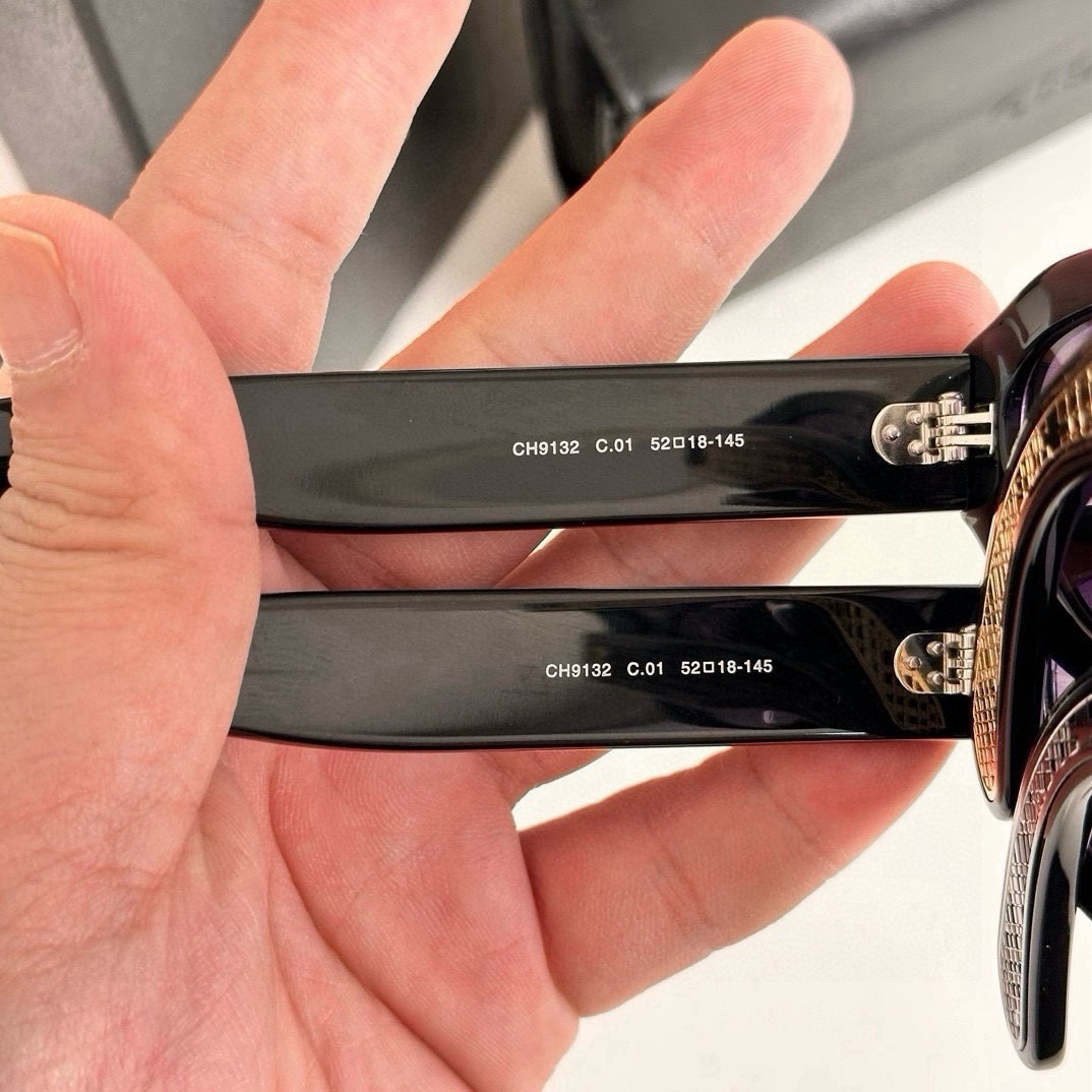 ‼️CHANE*🌸🌸🌸MODEL：CH9132🌸🌸🌸 SIZE：52口18-145🌸🌸🌸