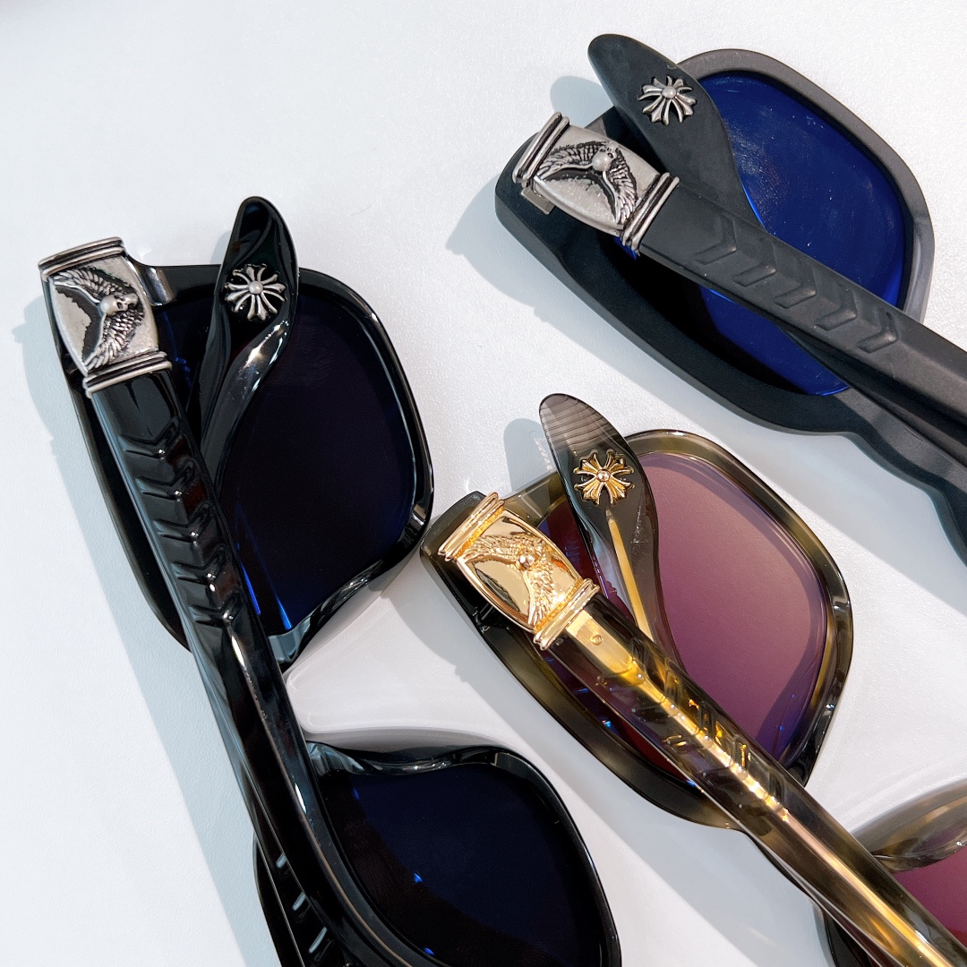 CHROME HEART*MODEL：WELLHELL YEAHSIZE：51口21-145🔝🔝