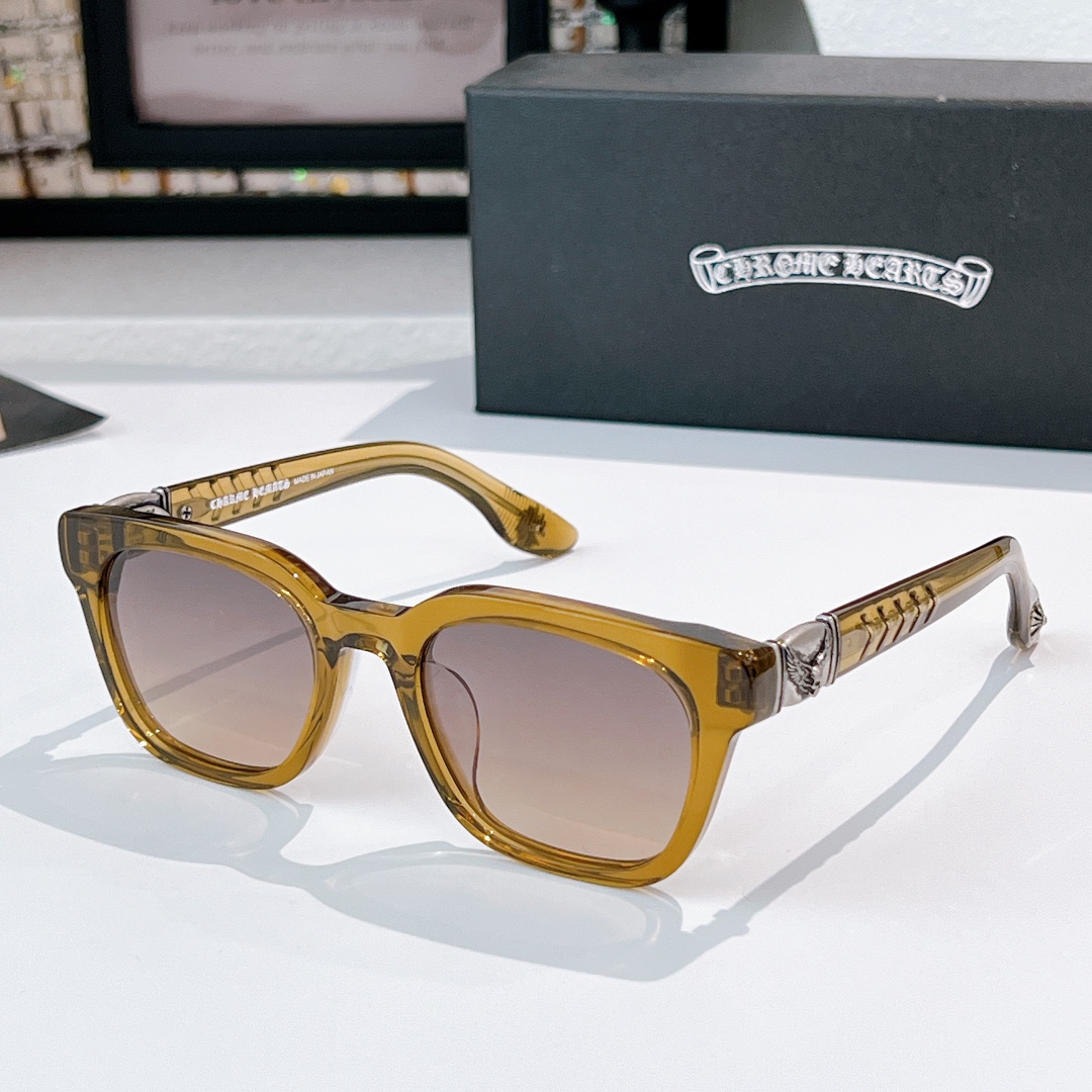 CHROME HEART*MODEL：WELLHELL YEAHSIZE：51口21-145🔝🔝