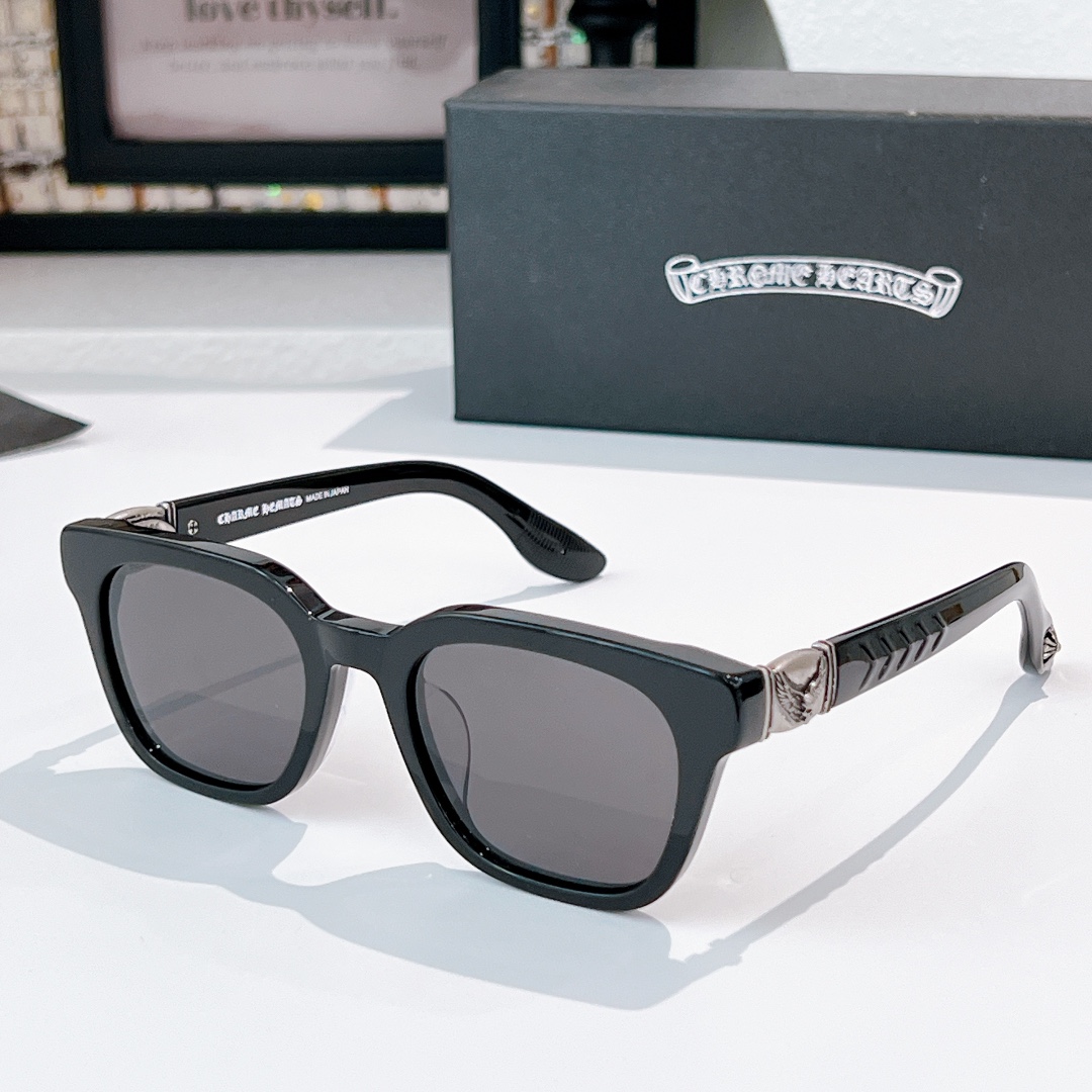 CHROME HEART*MODEL：WELLHELL YEAHSIZE：51口21-145🔝🔝