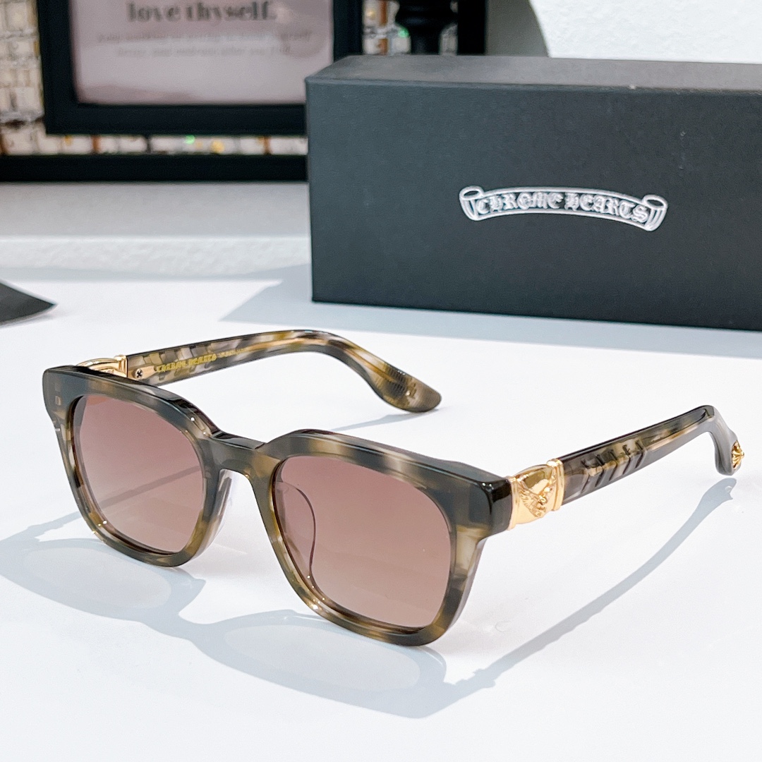 CHROME HEART*MODEL：WELLHELL YEAHSIZE：51口21-145🔝🔝