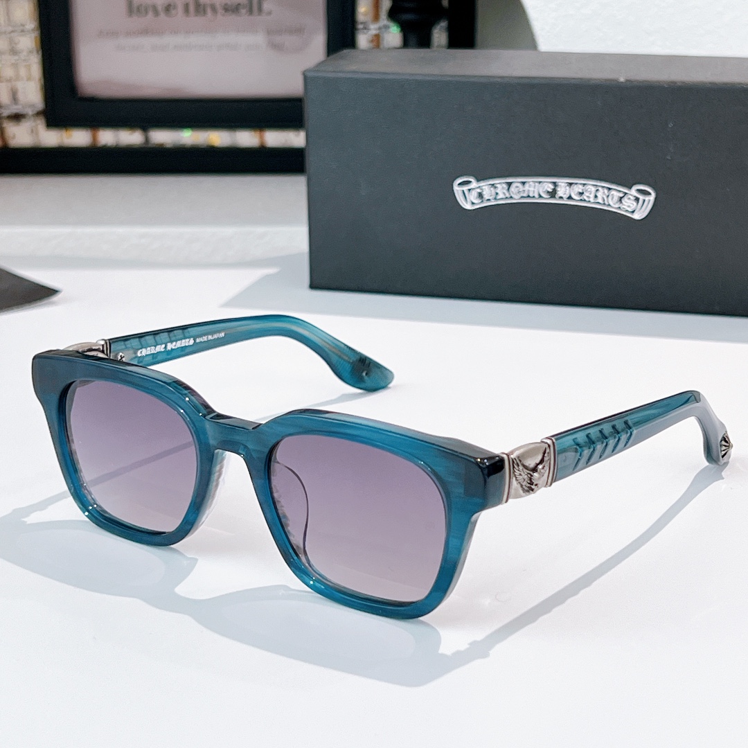 CHROME HEART*MODEL：WELLHELL YEAHSIZE：51口21-145🔝🔝