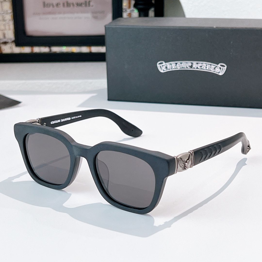 CHROME HEART*MODEL：WELLHELL YEAHSIZE：51口21-145🔝🔝