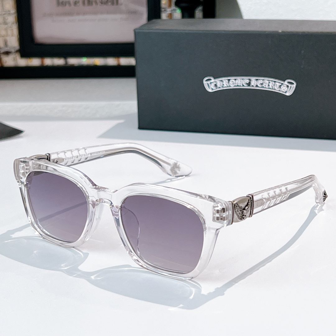 CHROME HEART*MODEL：WELLHELL YEAHSIZE：51口21-145🔝🔝