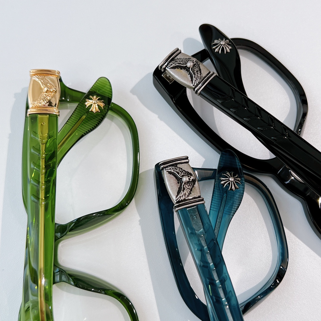 CHROME HEART*MODEL：WELLHELL YEAHSIZE：51口21-145🔝🔝