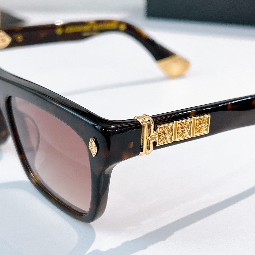 CHROME HEART*MODEL：SLUSS BUSSIN SIZE：56口18-145🔝🔝