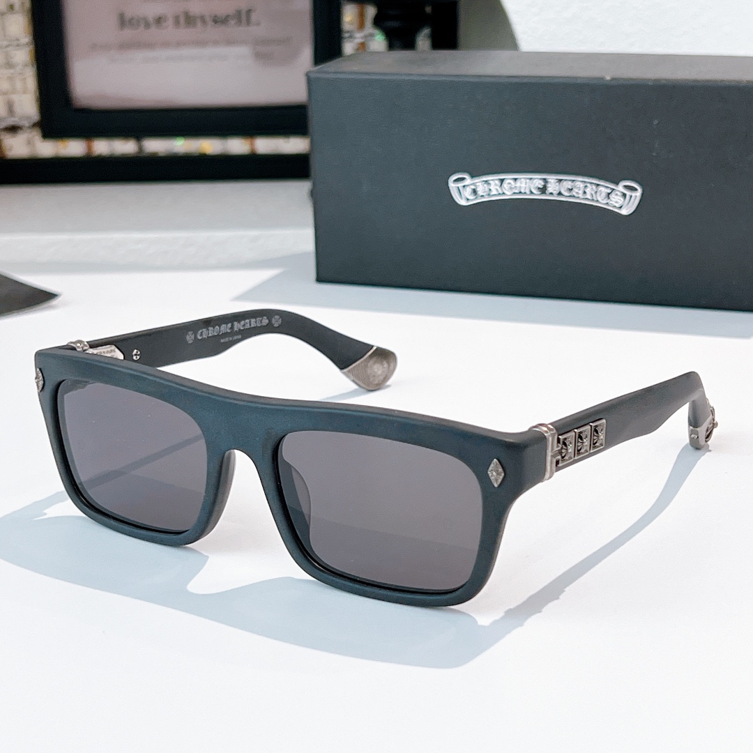 CHROME HEART*MODEL：SLUSS BUSSIN SIZE：56口18-145🔝🔝