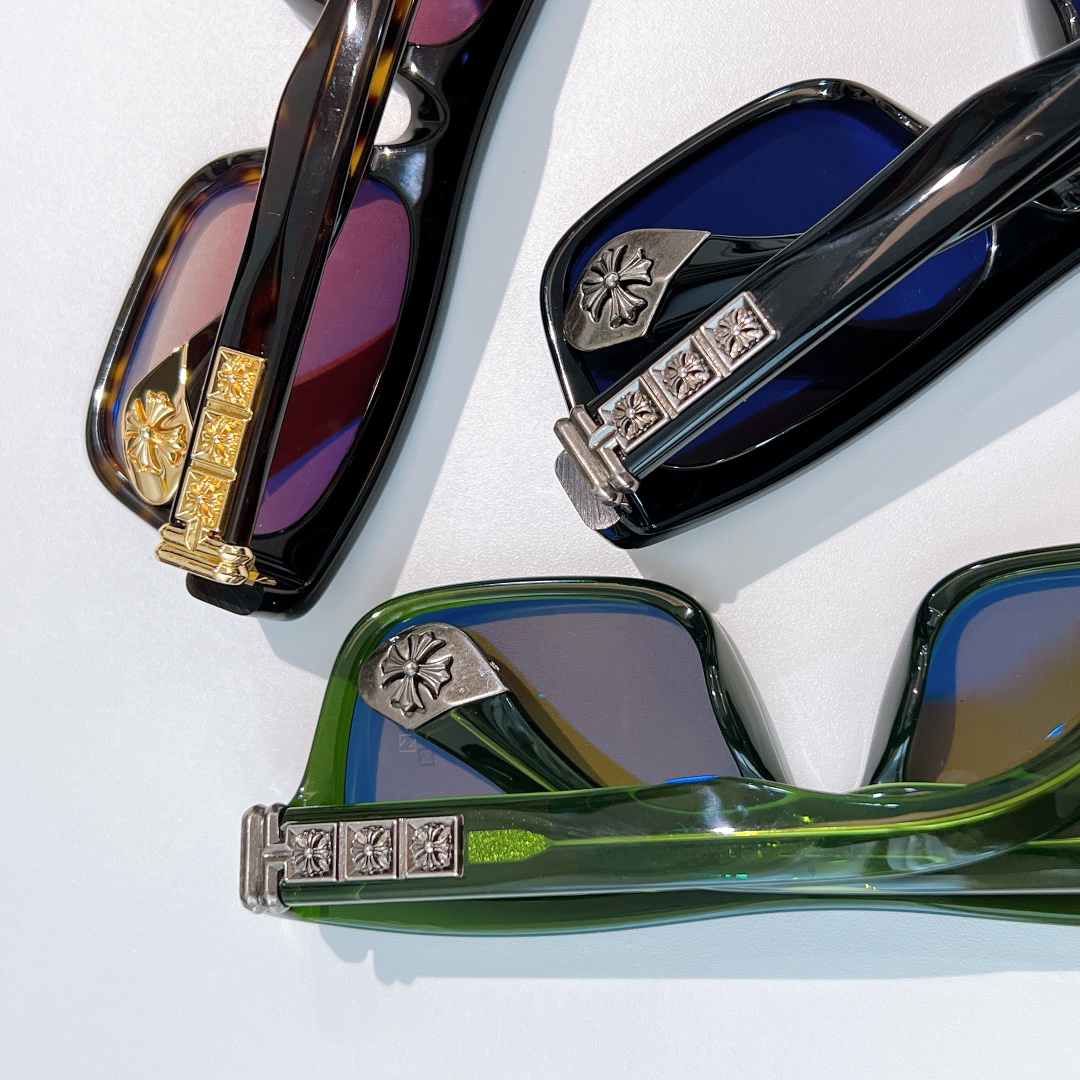 CHROME HEART*MODEL：SLUSS BUSSIN SIZE：56口18-145🔝🔝