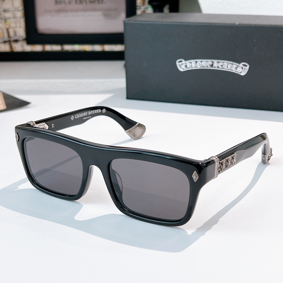 CHROME HEART*MODEL：SLUSS BUSSIN SIZE：56口18-145🔝🔝