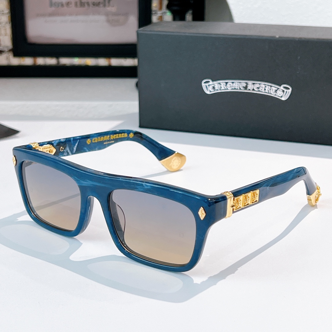 NO:376668,CHROME HEART* MODELSLUSS BUSSIN SIZE56- Port 18- Glasses sunglasses, glasses, chrome hearts19860909CHROME HEART* MODELSLUSS BUSSIN SIZE56口18- 眼镜墨镜太阳镜,眼镜,chrome hearts,glasses