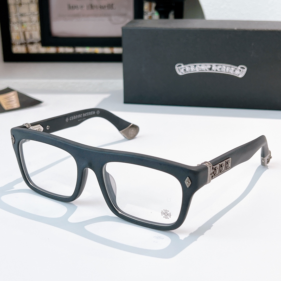 CHROME HEART*MODEL：SLUSS BUSSIN SIZE：56口18-145🔝🔝