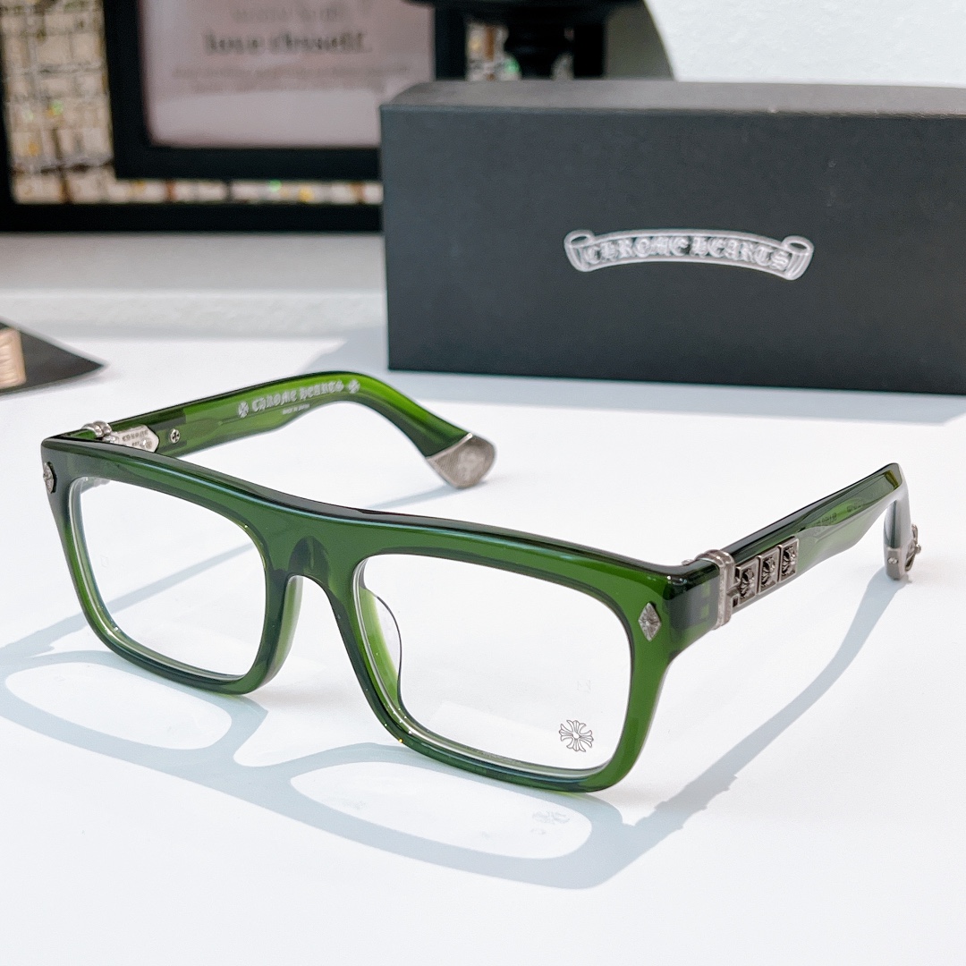 CHROME HEART*MODEL：SLUSS BUSSIN SIZE：56口18-145🔝🔝