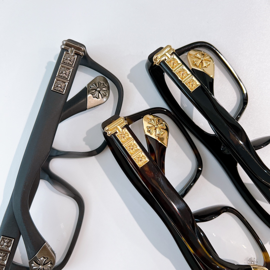 CHROME HEART*MODEL：SLUSS BUSSIN SIZE：56口18-145🔝🔝