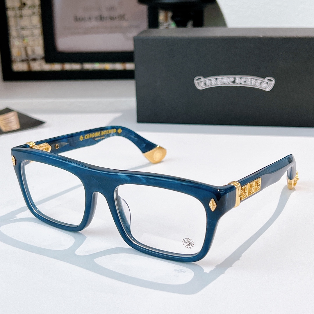 CHROME HEART*MODEL：SLUSS BUSSIN SIZE：56口18-145🔝🔝