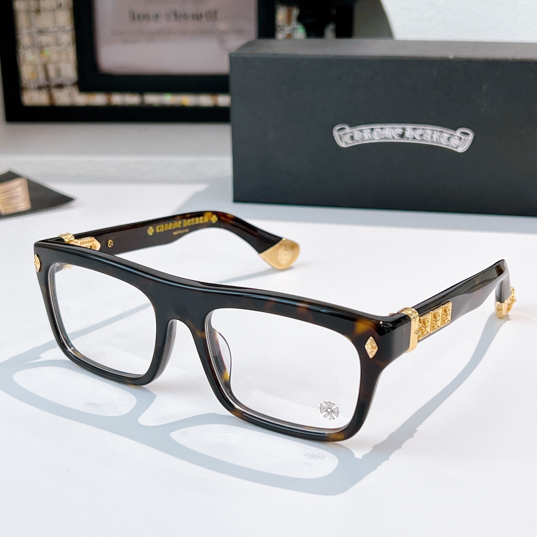 CHROME HEART*MODEL：SLUSS BUSSIN SIZE：56口18-145🔝🔝