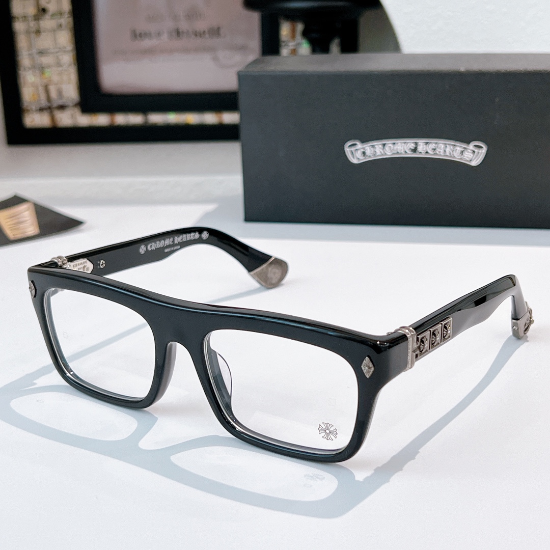 CHROME HEART*MODEL：SLUSS BUSSIN SIZE：56口18-145🔝🔝