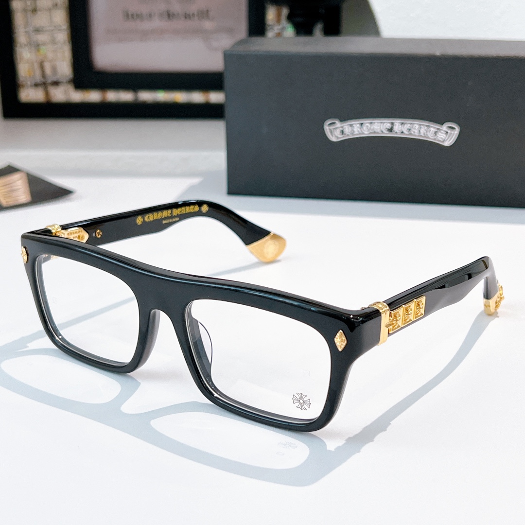 CHROME HEART*MODEL：SLUSS BUSSIN SIZE：56口18-145🔝🔝