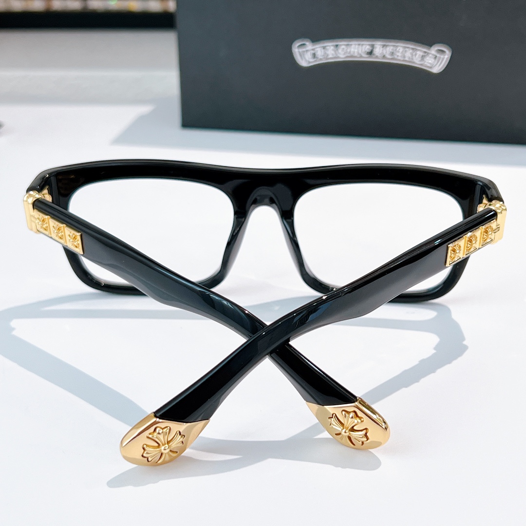 CHROME HEART*MODEL：SLUSS BUSSIN SIZE：56口18-145🔝🔝