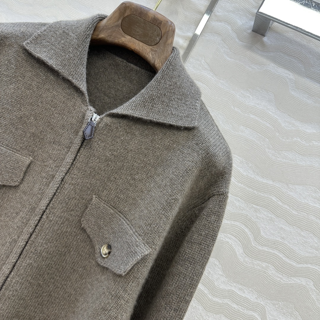 Elegant Women's Cashmere Blend Jacket - Versatile, Chic, and Comfortable 4 i1757958007 5685 2