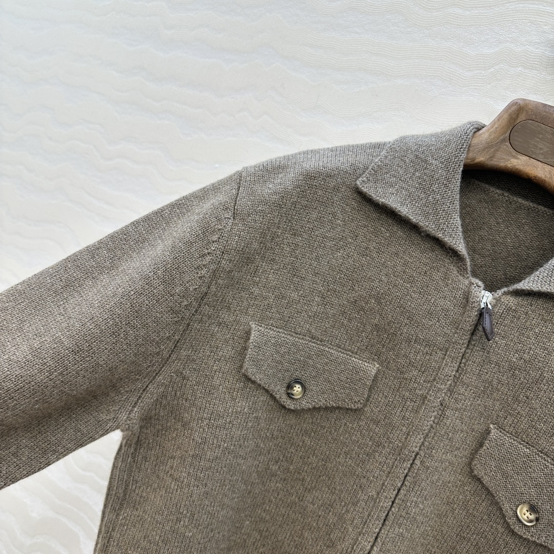 Elegant Women's Cashmere Blend Jacket - Versatile, Chic, and Comfortable 5 i1757958007 8385 3