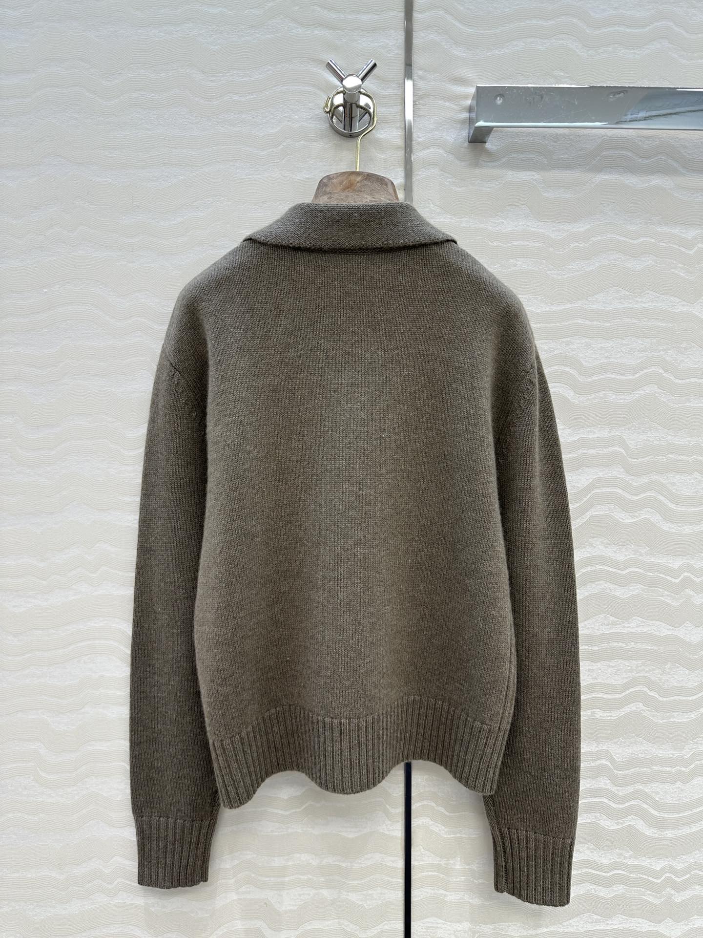 Elegant Women's Cashmere Blend Jacket - Versatile, Chic, and Comfortable 10 i1757958007 9708 8