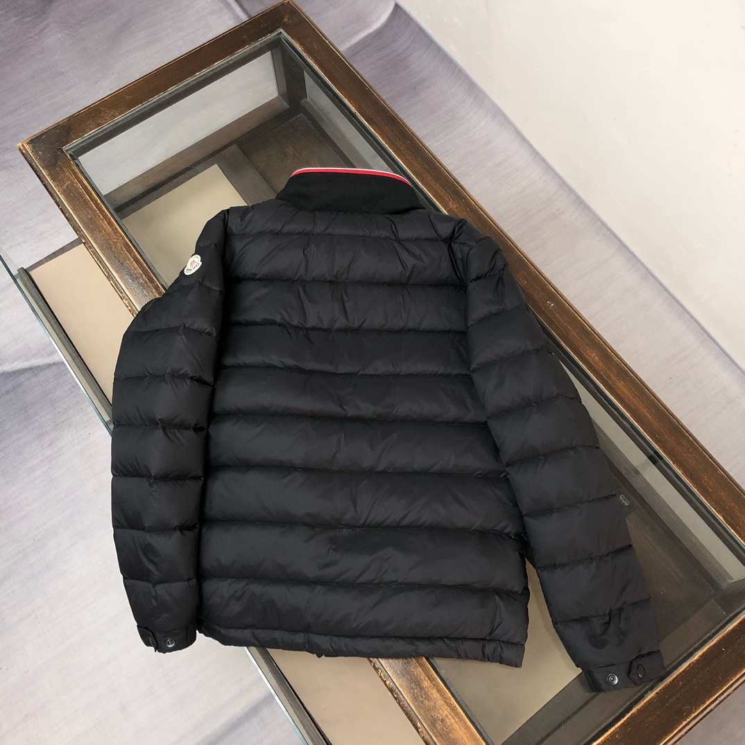 羽绒 🆕🆕Moncler 蒙口 Brendann 25秋冬最新男士短款羽绒夹克外套!专柜同步上新🈶售~帽