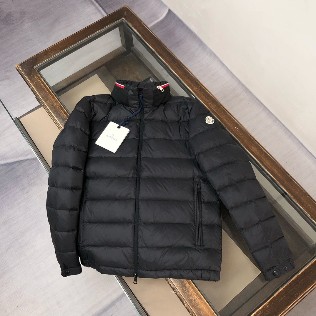 羽绒 🆕🆕Moncler 蒙口 Brendann 25秋冬最新男士短款羽绒夹克外套!专柜同步上新🈶售~帽