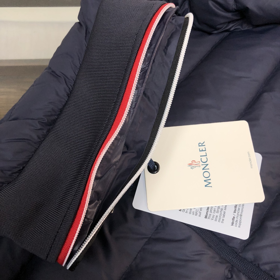 羽绒 🆕🆕Moncler 蒙口 Brendann 25秋冬最新男士短款羽绒夹克外套!专柜同步上新🈶售~帽