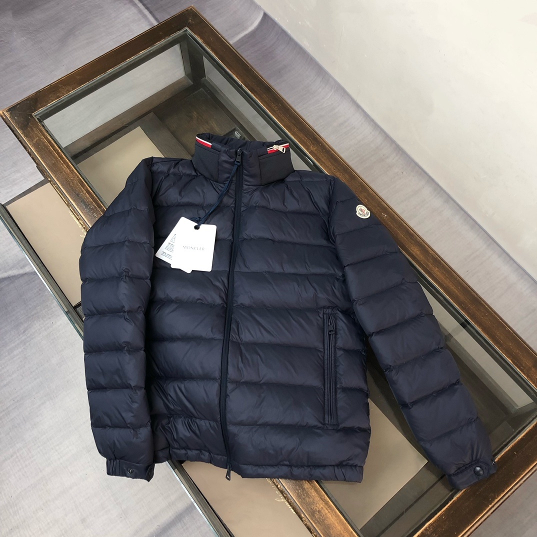羽绒 🆕🆕Moncler 蒙口 Brendann 25秋冬最新男士短款羽绒夹克外套!专柜同步上新🈶售~帽