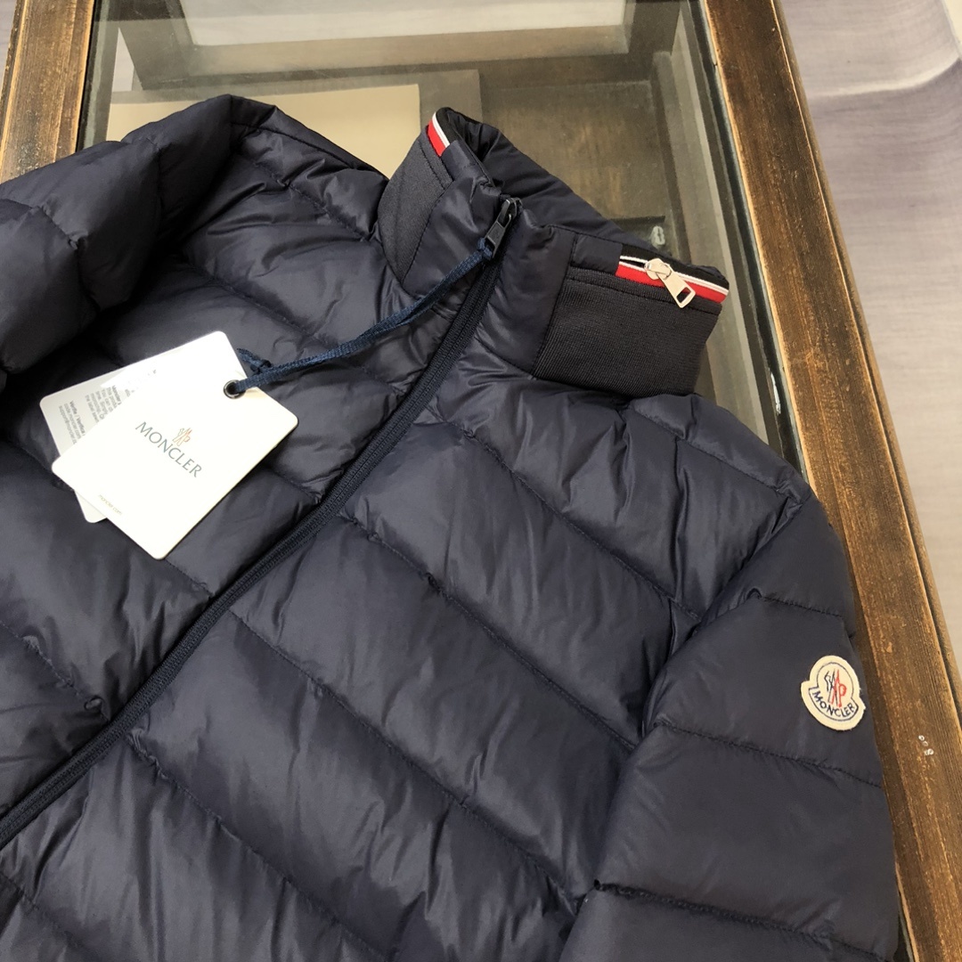 羽绒 🆕🆕Moncler 蒙口 Brendann 25秋冬最新男士短款羽绒夹克外套!专柜同步上新🈶售~帽
