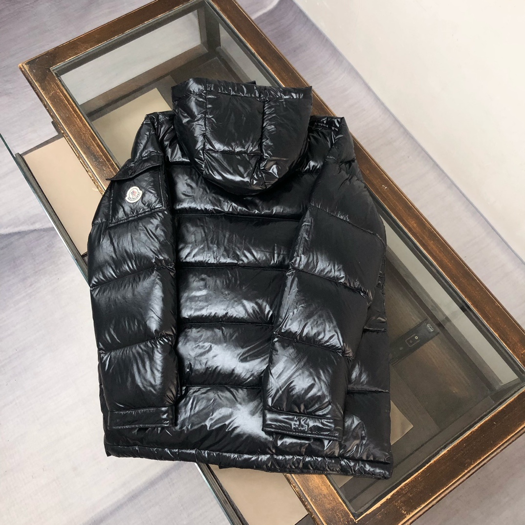 羽绒 Moncler 蒙口 Chiablese经典款 中长款情侣款羽绒服夹克外套~Chiablese中长