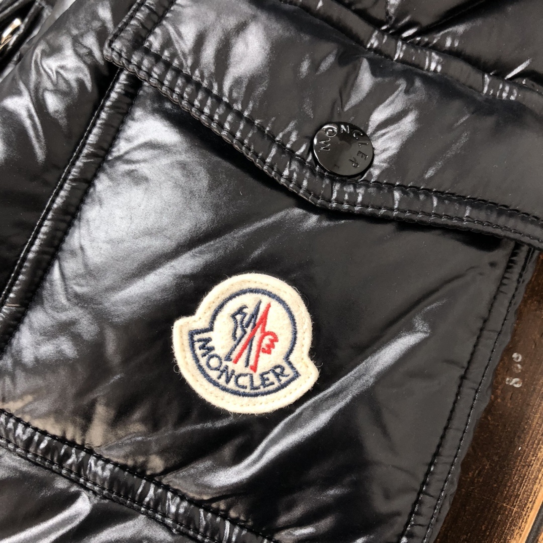 羽绒 Moncler 蒙口 Chiablese经典款 中长款情侣款羽绒服夹克外套~Chiablese中长