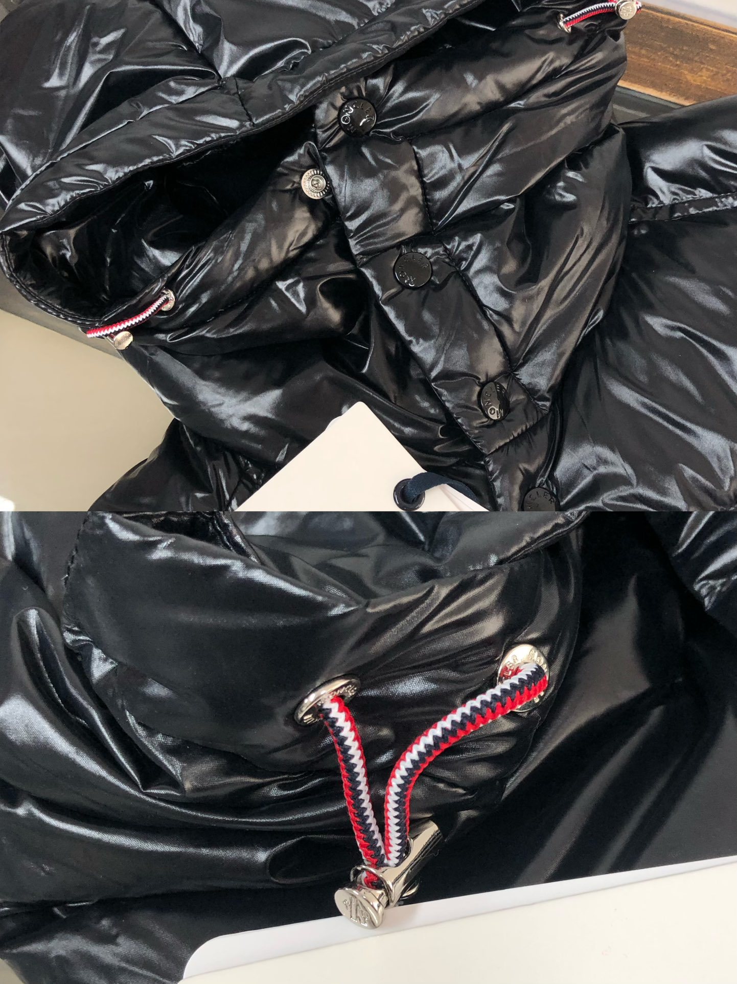羽绒 Moncler 蒙口 Chiablese经典款 中长款情侣款羽绒服夹克外套~Chiablese中长