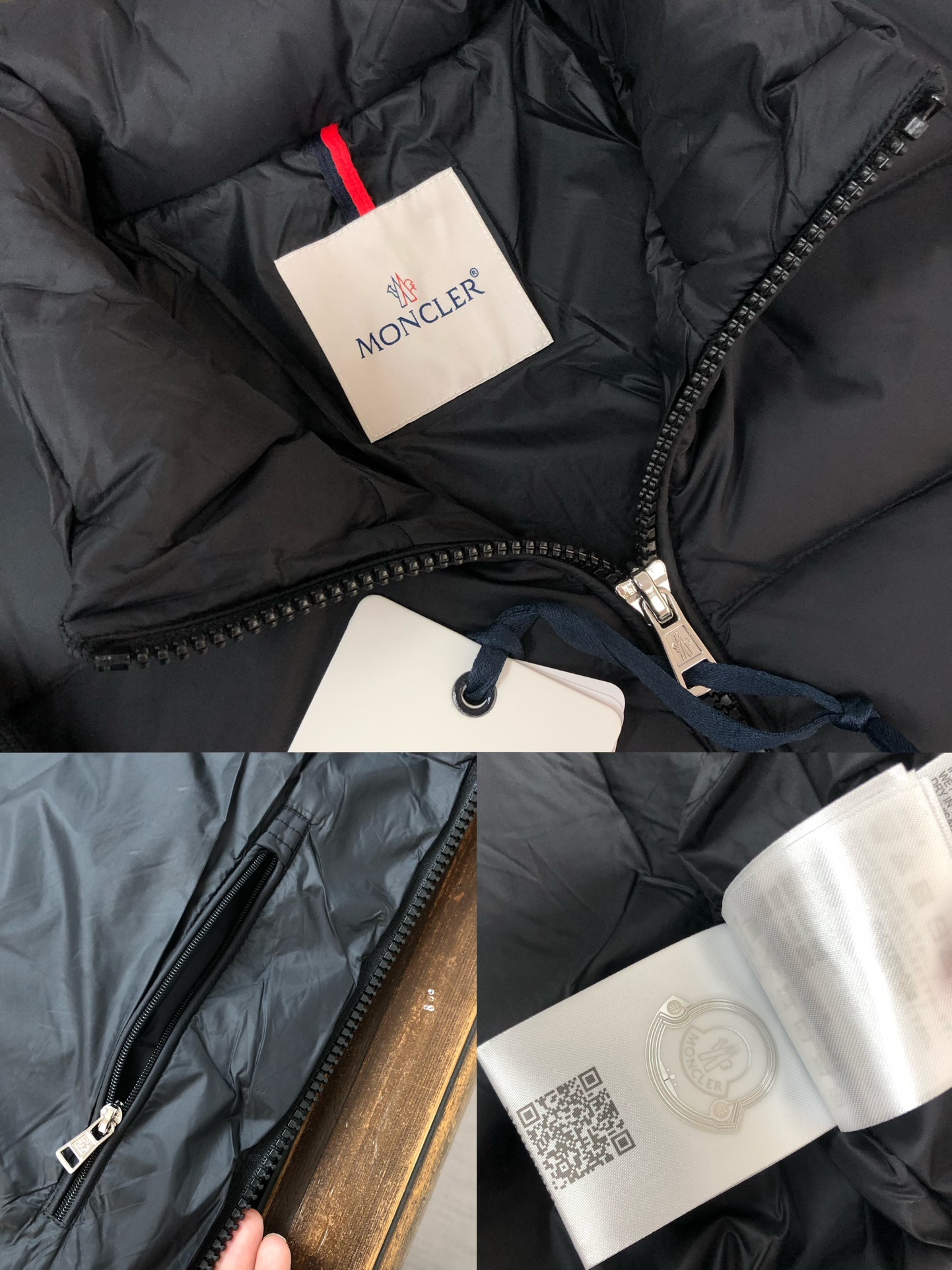 羽绒 🔥Moncler 蒙口 25秋冬最新款毛织拼接羽绒服!毛衣与羽绒服的拼接设计,既保留了羽绒服的保暖