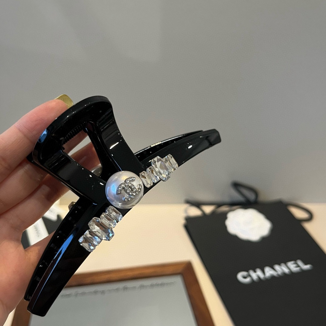 🆕Chanel香奈儿新款发夹