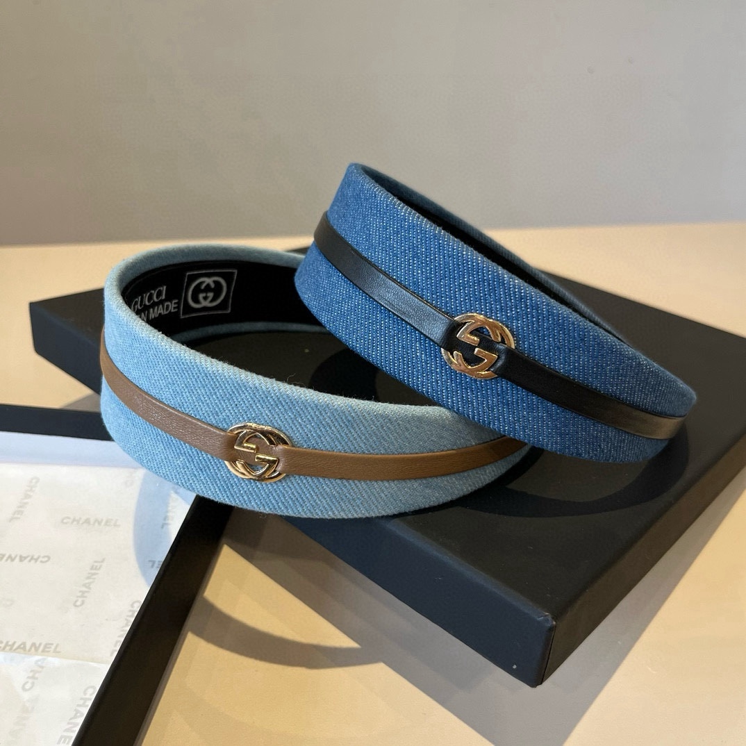 ¥Gucci古奇新款原单发箍