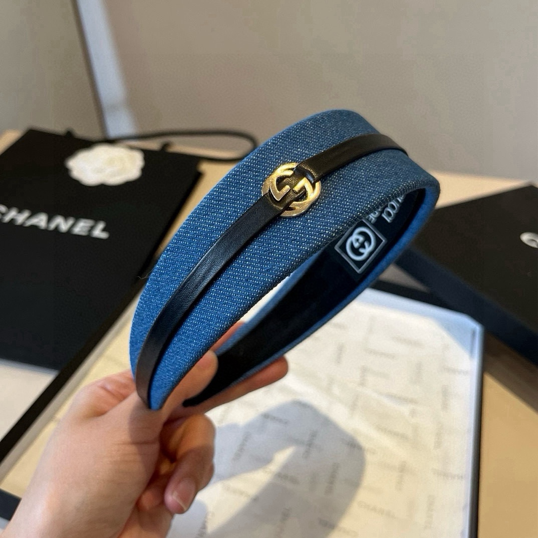 ¥Gucci古奇新款原单发箍