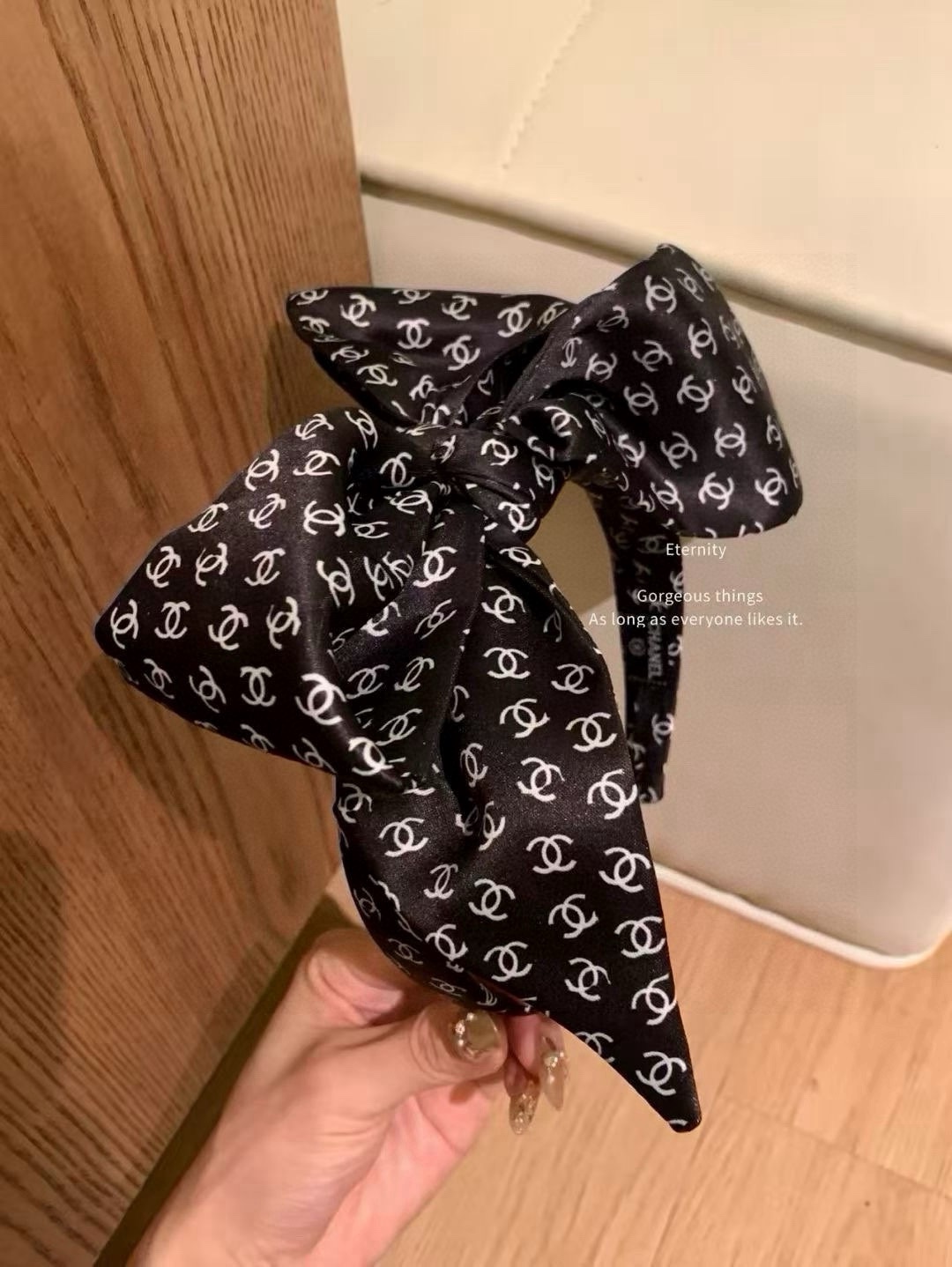 🆕Chanel香奈儿发箍