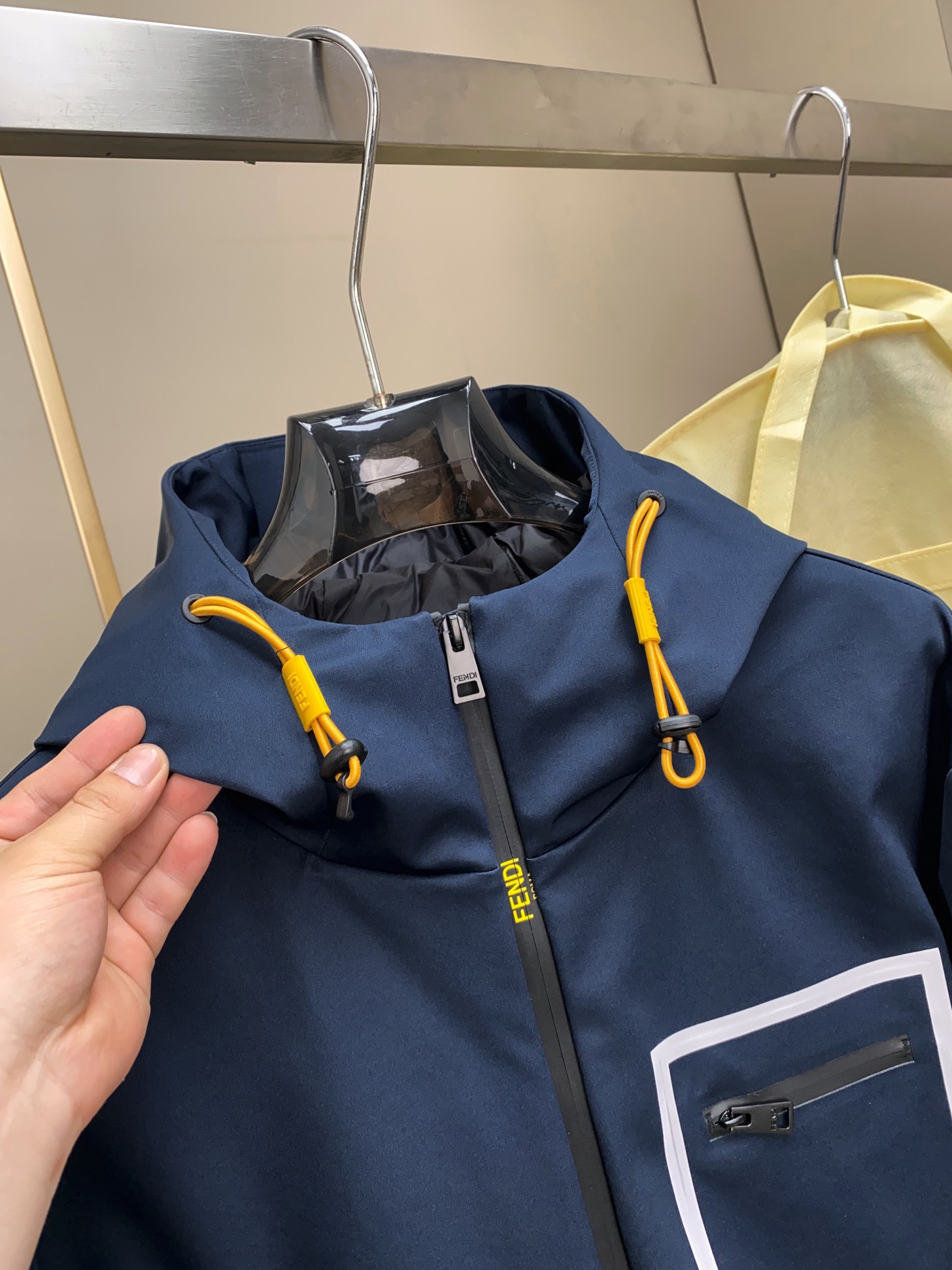 丈兰色细节设计