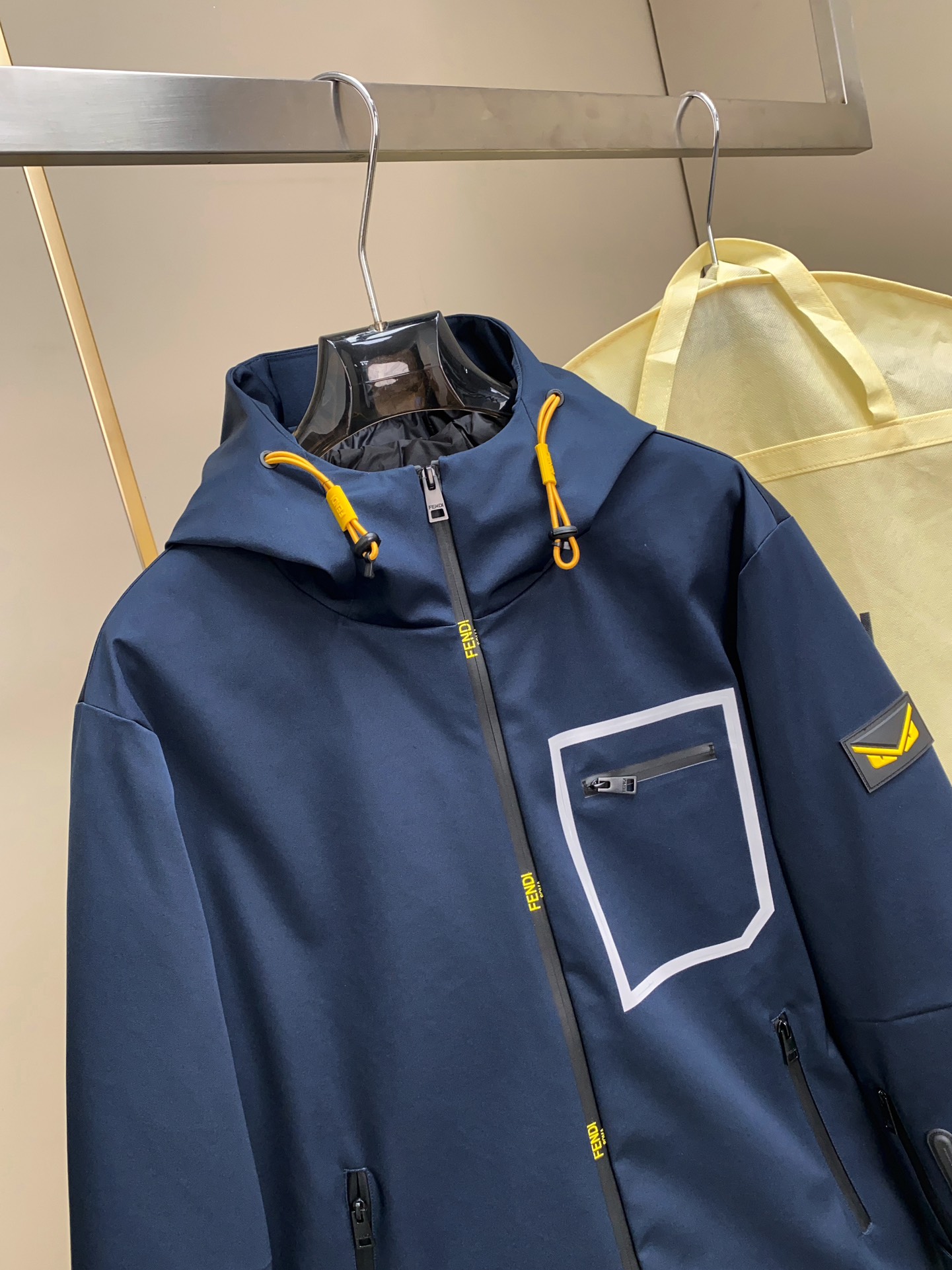 丈兰色细节设计