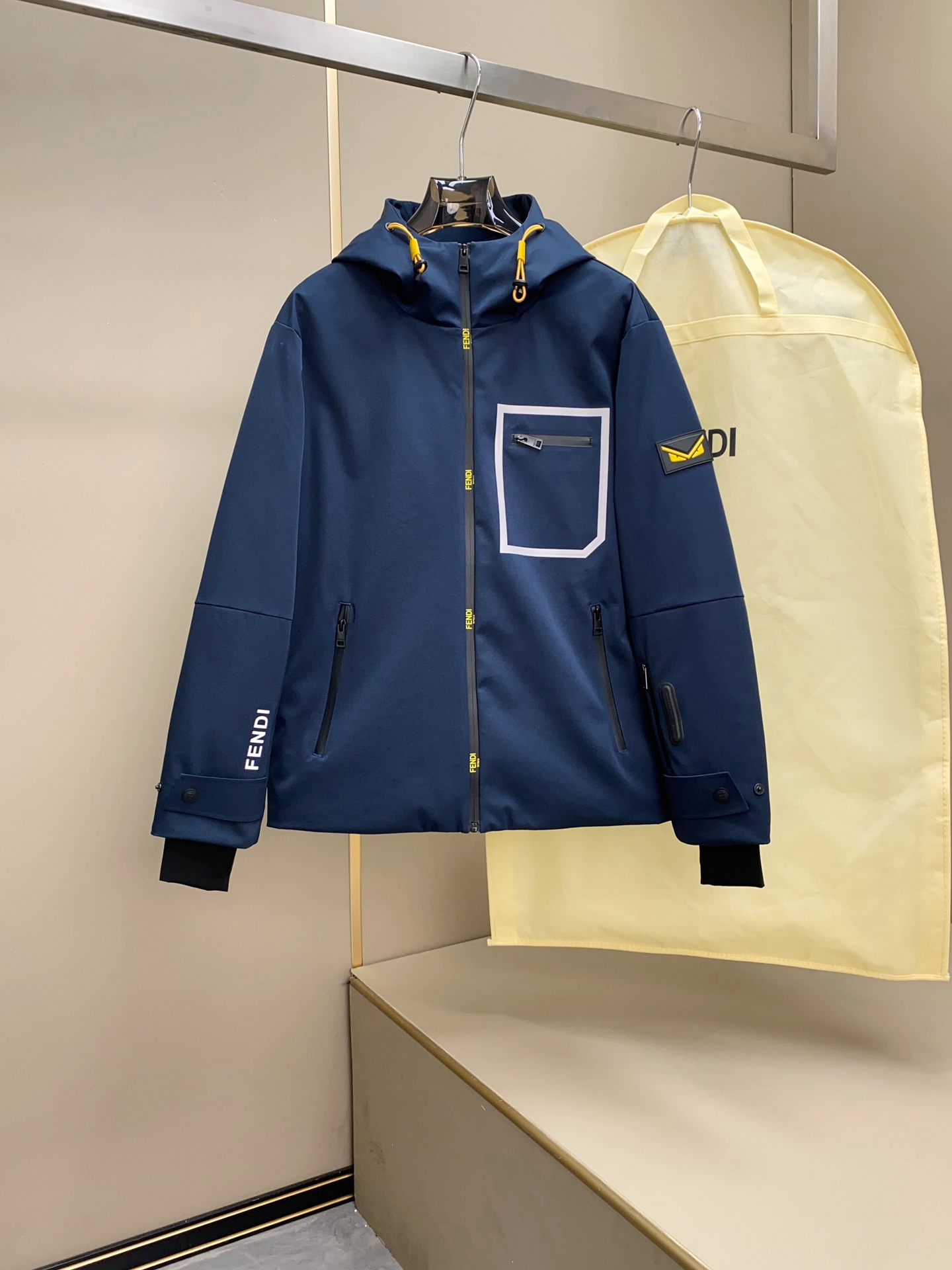 丈兰色细节设计