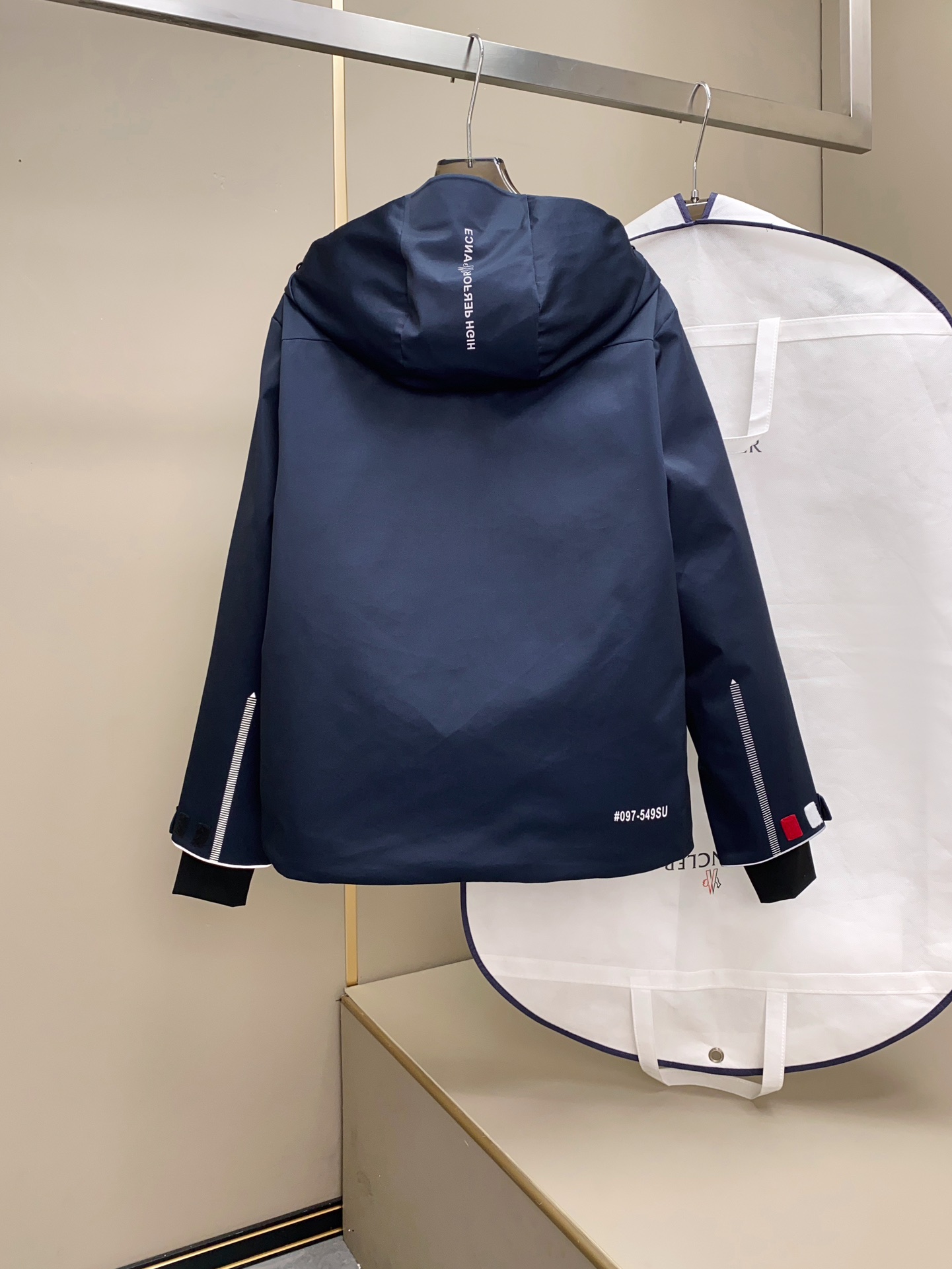 丈兰色设计细节特写镜头