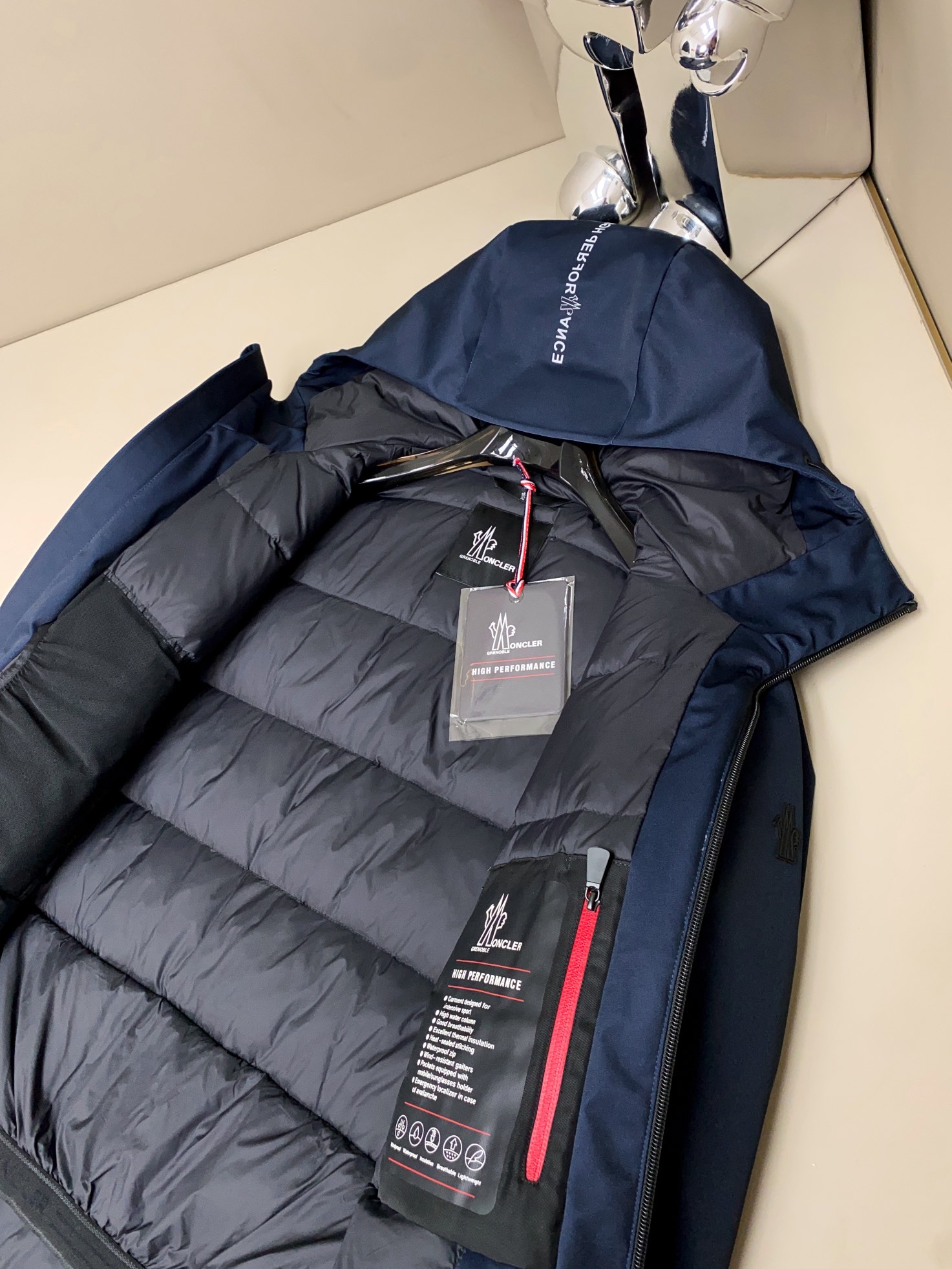 丈兰色细节特写