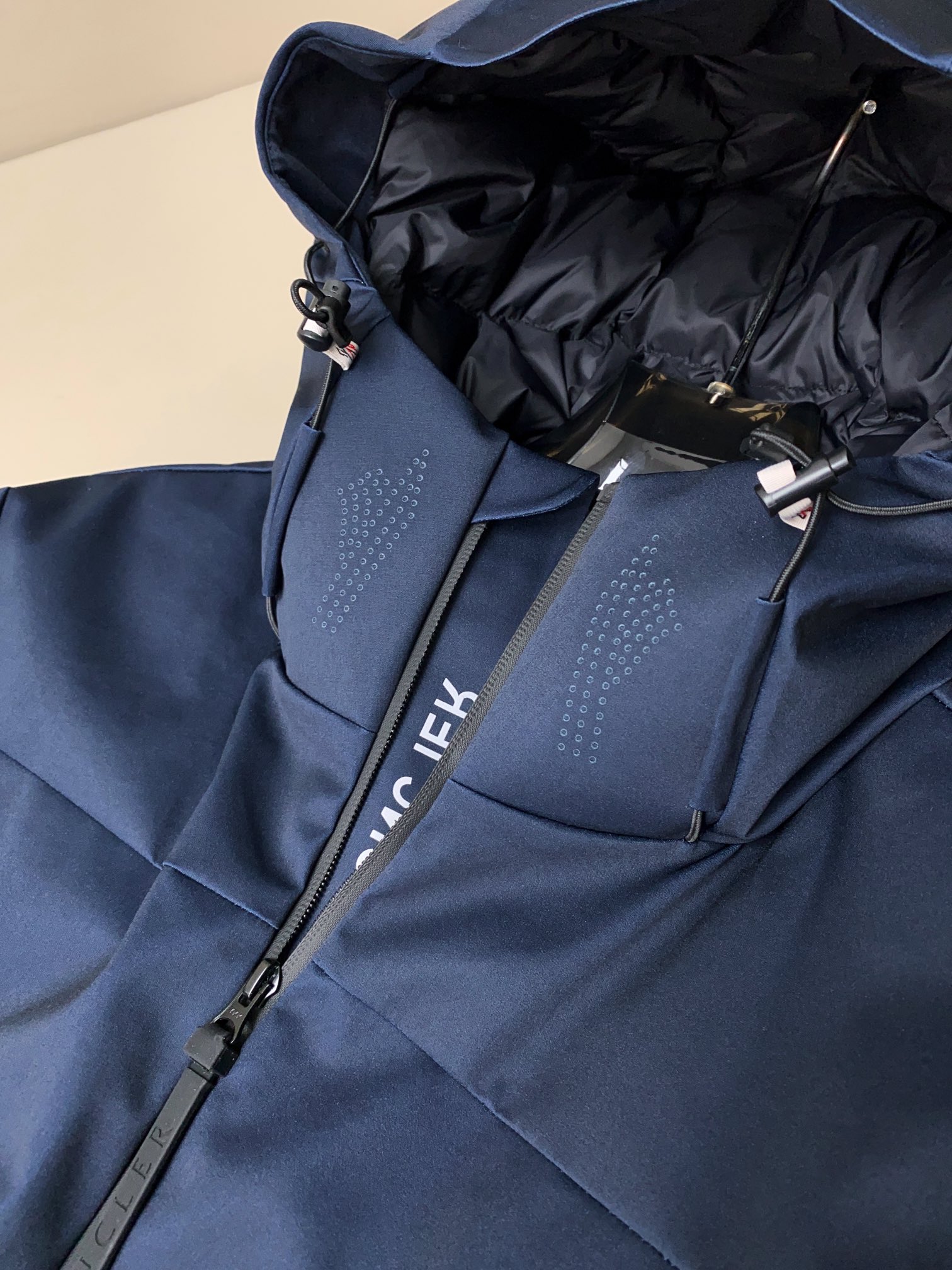 丈兰色细节特写